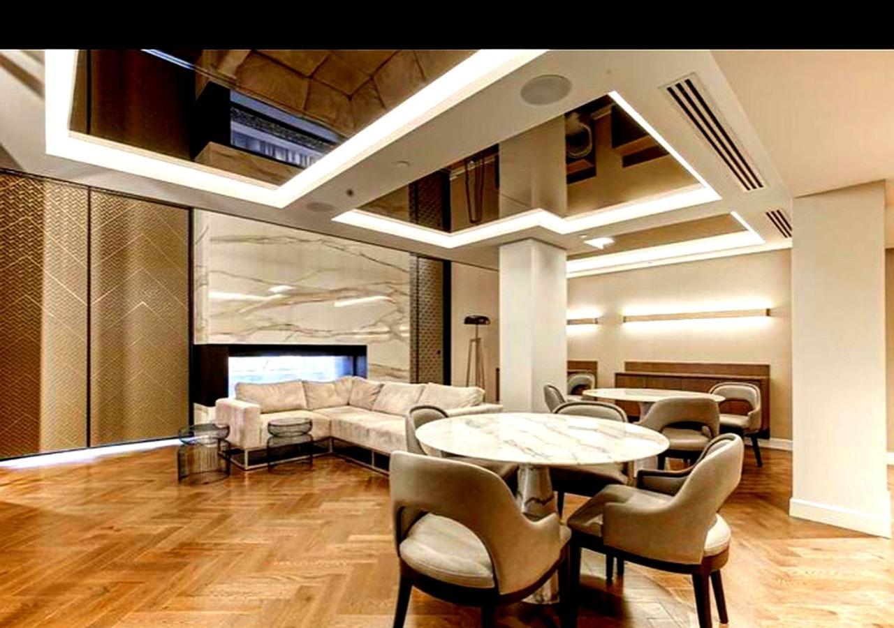 Spectacular Skyline Views - Downtown Montreal - Luxury Condo & Penthouse Экстерьер фото